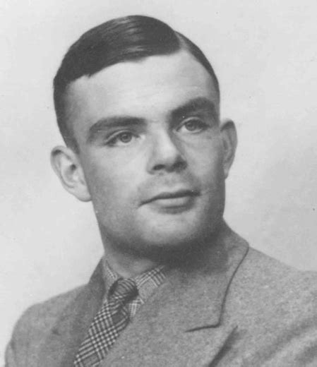 English scientist alan turing was born alan mathison turing on june 23, 1912, in maida vale, london, england. Alan Turing zum 100. Geburtstag « Putzlowitscher Zeitung