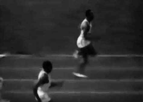 Jesse Owens 1936 Berlin Summer Olympics