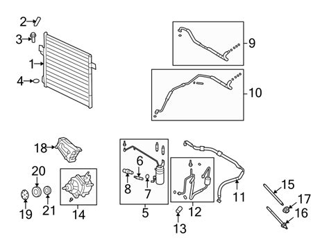 Ford explorer 1998 air condition schematic : Ford Explorer Tube. Hose - 9L2Z19972D | Roesch Ford, Bensenville IL