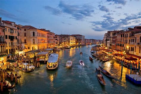 Top 10 Things To Do In Venice Italy Tourist Attractions And Tourism