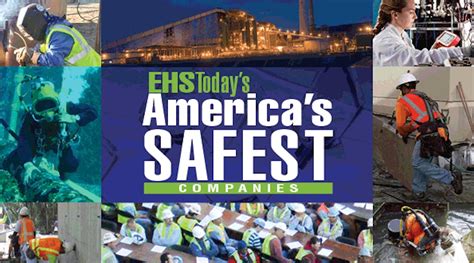 America S Safest Companies Winners The Aes Corporation Alan Shintani Inc Aqueos Corporation