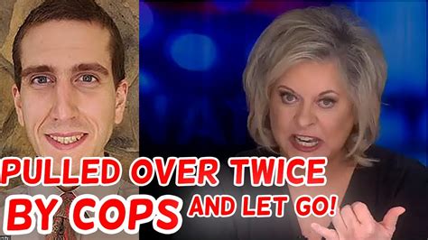 Nancy Grace On Snapping On Bryan Kohberger Bryan Pulled Over Twice By Cops During Road Trip