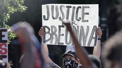 One Fatally Shot At Breonna Taylor Protest In Kentucky