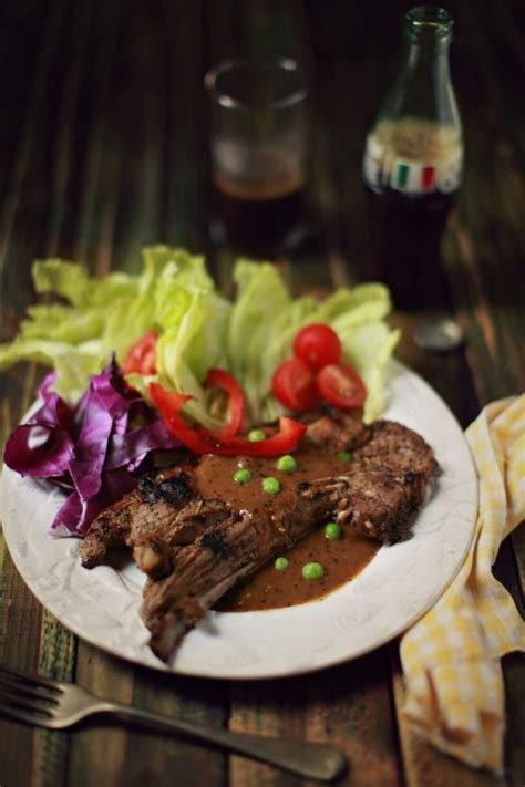 .azlita masam manis, resepi brownies azlita masam manis, nasi lemak pandan azlita masam, kuih lapis keladi azlita azlita masam manis kek karamel, kek azlita masam manis, related post: LAMB CHOP - masam manis | Lamb chops, Food, Beef