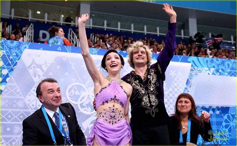 Meryl Davis Charlie White Win First Ice Dancing Gold Medal For Usa At