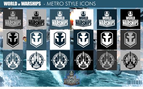 World Of Warships Icon At Collection Of World Of