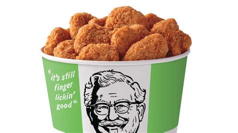 At this moment, we cannot confirm or deny that the company is rolling out beyond fried chicken, a vegan chicken nugget product made in. KFC Vegan Fried Chicken | Cooking Panda