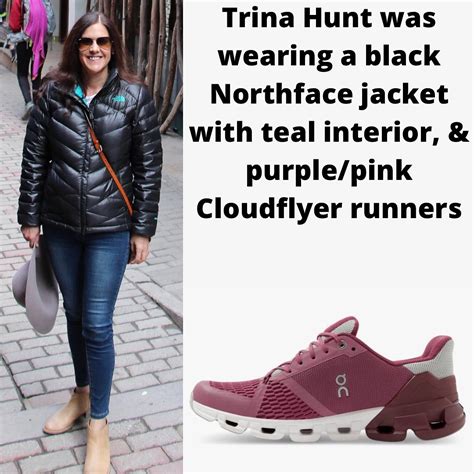 HAVE YOU SEEN TRINA HUNT? She went... - Good to Glow ...