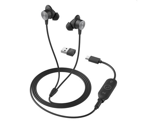 Noise Suppression Earbuds