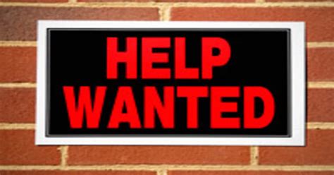 Scroll the page and click where you want to place it. Help-Wanted Sign Comes With Frustrating Asterisk