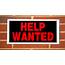 Help Wanted Sign Comes With Frustrating Asterisk
