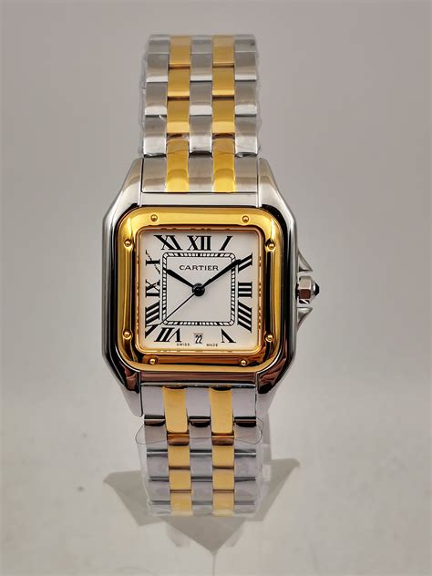 Cartier Replica Panthere 83083444-33 MM [44953] - £143.71