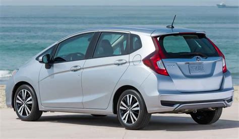 Prices Honda Fit Redesign