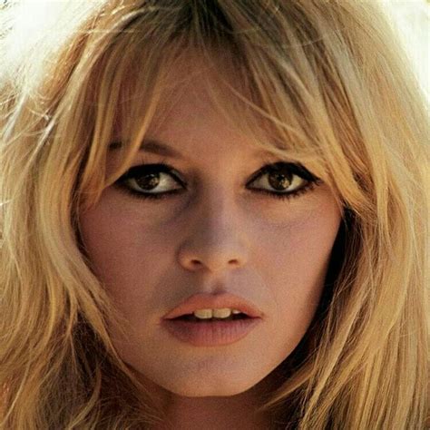 Brigitte Bardot Bangs Rockwellhairstyles