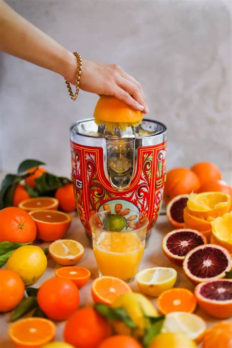 How To Use A Juicer To Make Orange Juice Best Cold Press Juicer