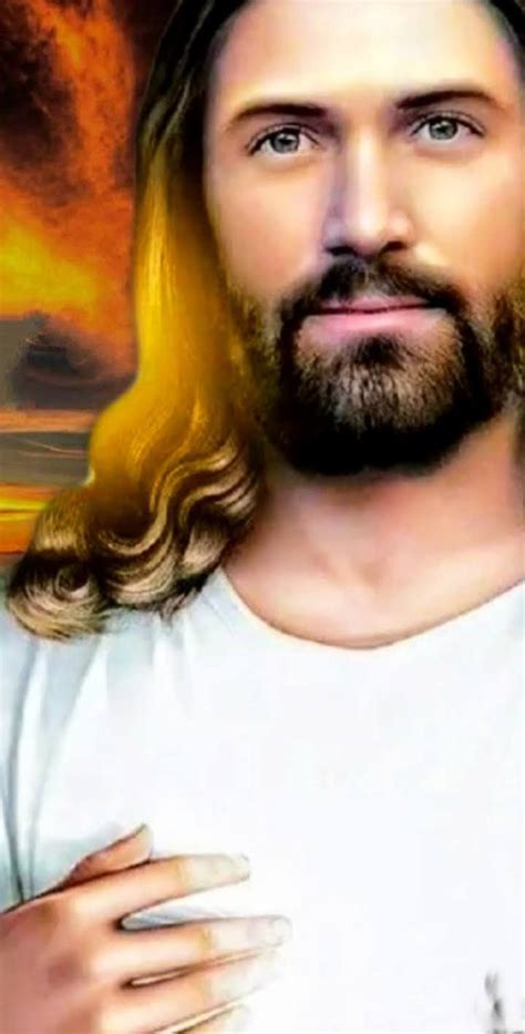 Jesus Christ Bible Verses Prayers Inspirational Photo Fictional