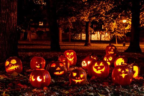 The 7 Best Places To Be On Halloween