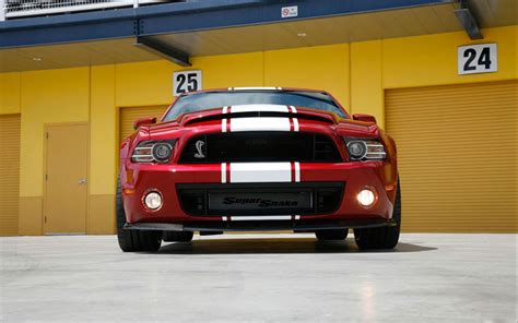 Ford Mustang Shelby Gt500 Hd Wallpaper Background Image 1920x1200