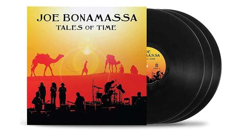 Joe Bonamassa Tales Of Time Album Review Louder