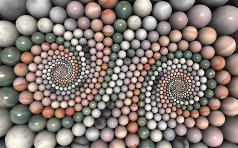Spiral Circle Stones Wallpaper 2560x1600 121849 Wallpaperup