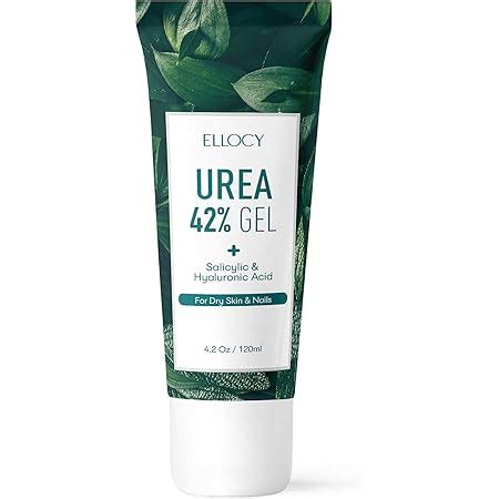 Amazon Com Urea Cream Plus Salicylic Acid Oz Callus Remover Hand Cream Foot Cream For