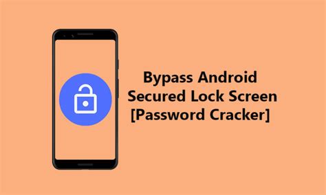 Forgot Pattern Or Password Guide To Bypass Androids Secured Lock Screen