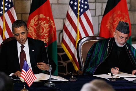 Afghanistan is a landlocked country at the crossroads of western, central, and southern asia and is at the heart of the continent. Obama's secret trip: why he wanted quick signing of pact ...