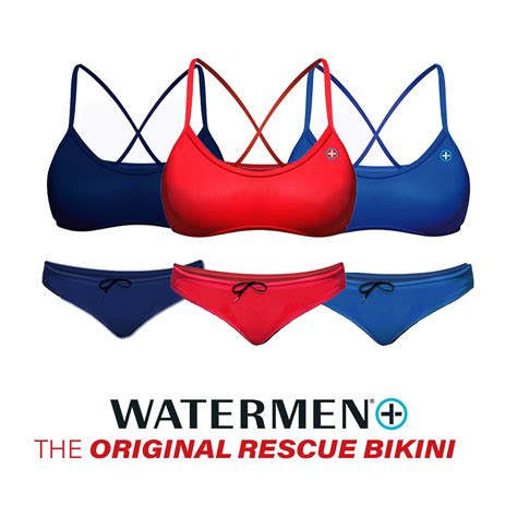 Watermen Brand 2023 Lifeguard Swimwear And Apparel Catalog