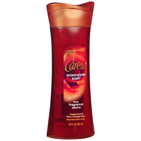 Caress Body Wash Passionate Spell 6 18 Fo Medcare Wholesale Company