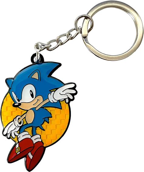 Classic Sonic Keychain Ubicaciondepersonas Cdmx Gob Mx