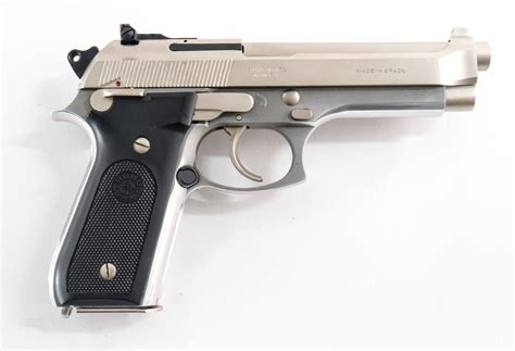 Taurus Pt 99 Af 9mm Pistol Online Gun Auction
