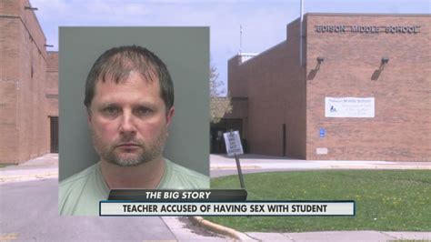 Teacher Accused Of Having Sex With Student Youtube