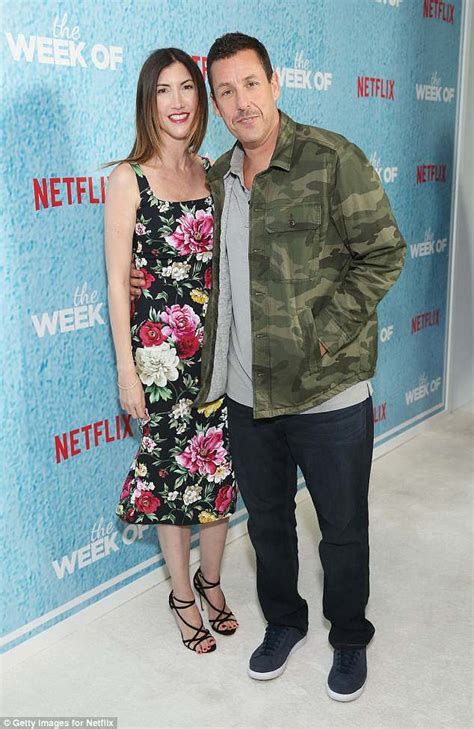 Adam Sandler Leads An All Star Comedy Troupe At Nyc Premiere Of His New Netflix Movie The Week