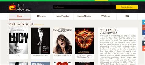 This particular movie streaming site has the good design with its attractively made up interface that facilitates views to manage it gracefully. Best Streaming Sites to Watch Movies| Movie Streaming Sites