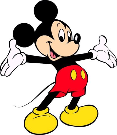 Red Mickey Mouse Ears Clip Art Free Image Mickey Mouse Ears No Clip