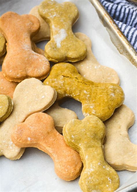 2 Ingredient Homemade Dog Treats Easy Dog Treats Dog Treats Homemade