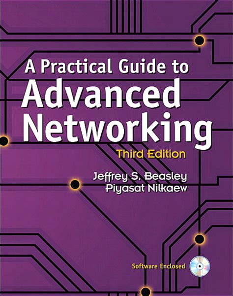 Practical Guide To Advanced Networking A 3rd Edition Pearson It