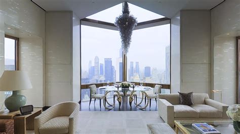 Four Seasons Ty Warner Penthouse Matterport Luxurious Penthouse