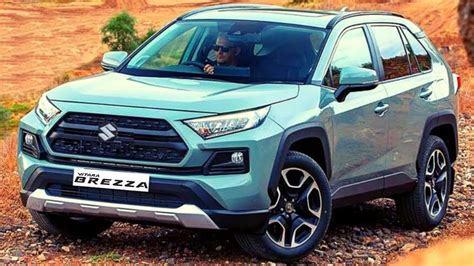 New Maruti Suzuki Vitara Brezza is getting ready  Launch in 2022  New