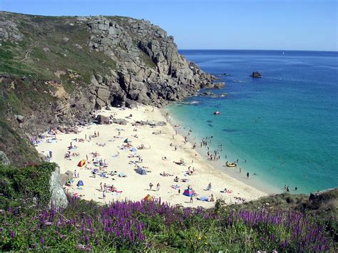 Saesneg yn wlad sy'n rhan o'r y deyrnas unedig. Cornwall In England Makes Top 10 Vacation Destinations ...