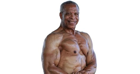 Golden Era Bodybuilder And Master Trainer Bill Grant Is Jacked At Age 73