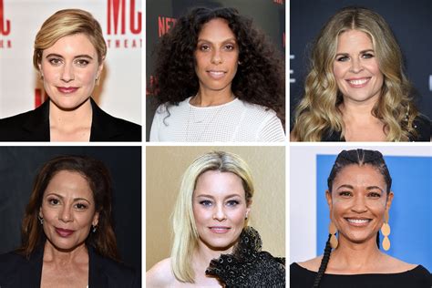 As Hollywood Embraces Diversity Jobs For Female Directors Remain