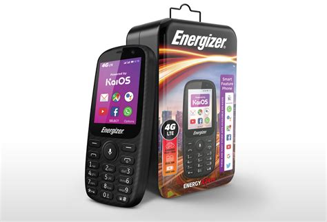 Energizer Energy 4g Feature Phone Agiza Online