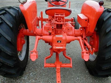Restored Ac Allis Chalmers D17 For Sale Tractors Chalmers Antique