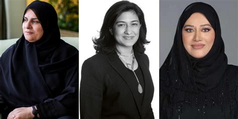 Meet The 7 Most Powerful Emirati Businesswomen In The Middle East Emirates Woman