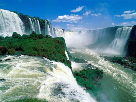 Old Blog Reborn The Iguazu Waterfalls Argentina Brazil Border
