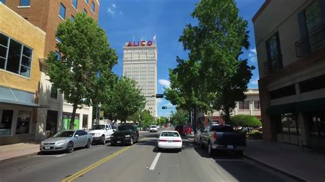 Downtown Waco Texas Stock Video Motion Array