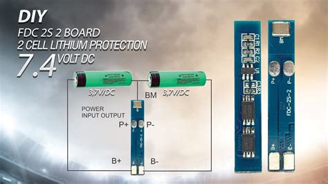 A lipo battery is constructed from individual cells, where each cell consists of some metal and chemicals packaged together to generate an electrical often you will see numbers like 3s2p, which mean the battery as 3 cells (3s) connected in series, and there are 2 cell sets connected in parallel. 2s Lipo Battery Wiring Diagram - Wiring Diagram Schemas