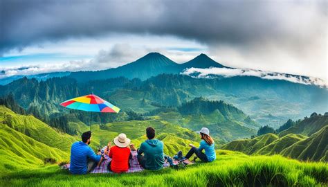 liburan seru dieng panduan wisata and tips unik