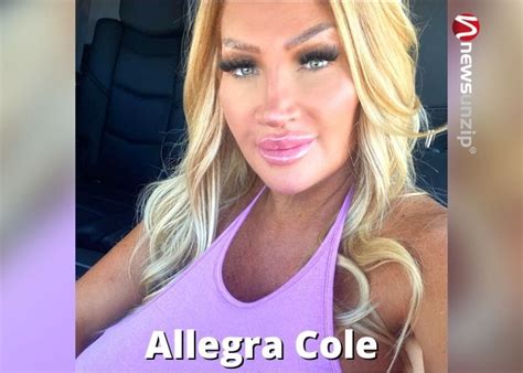 Who Is Allegra Cole Wiki Biography Husband Net Worth Age Height